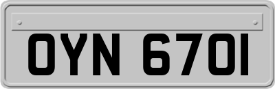 OYN6701