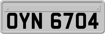 OYN6704