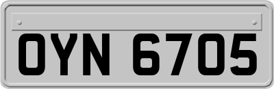 OYN6705