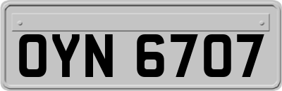 OYN6707