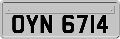 OYN6714
