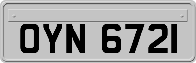 OYN6721