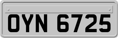 OYN6725