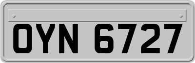 OYN6727