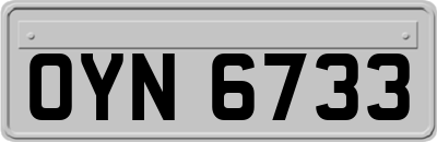 OYN6733