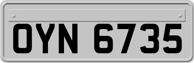 OYN6735