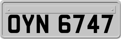 OYN6747