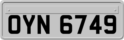 OYN6749