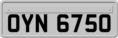 OYN6750