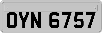 OYN6757