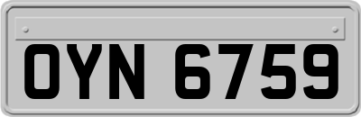 OYN6759