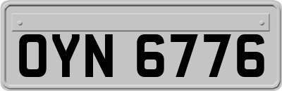 OYN6776
