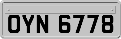 OYN6778
