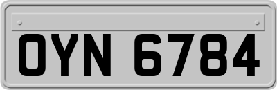 OYN6784