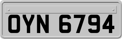 OYN6794