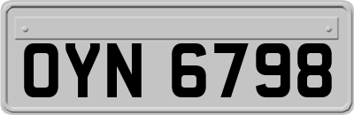OYN6798