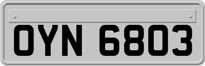 OYN6803