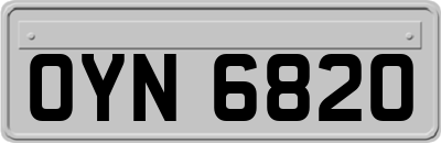 OYN6820