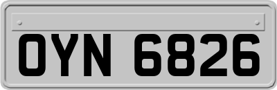 OYN6826