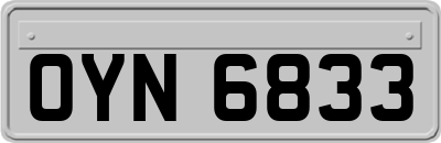 OYN6833