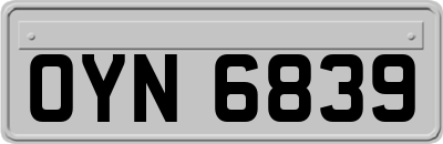 OYN6839