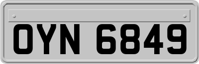 OYN6849