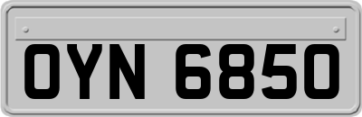 OYN6850