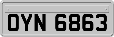 OYN6863