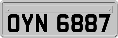 OYN6887