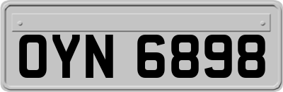 OYN6898