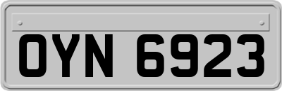 OYN6923