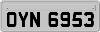OYN6953