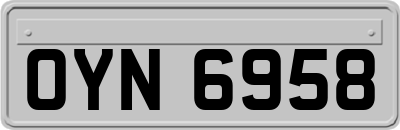 OYN6958