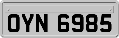 OYN6985