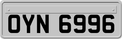 OYN6996