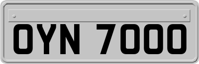 OYN7000