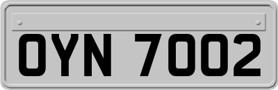 OYN7002