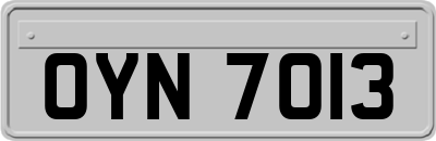 OYN7013