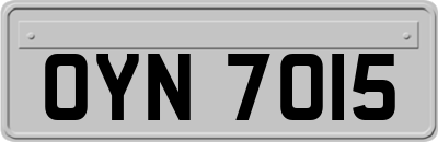 OYN7015