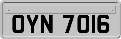 OYN7016