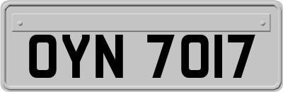 OYN7017