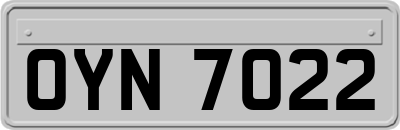 OYN7022