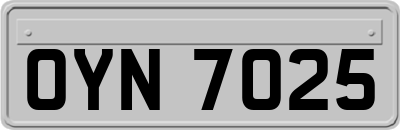 OYN7025