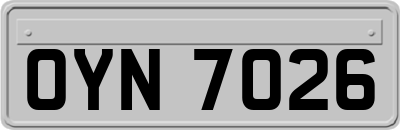 OYN7026
