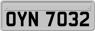OYN7032
