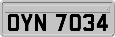 OYN7034