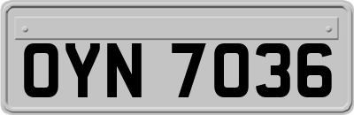 OYN7036