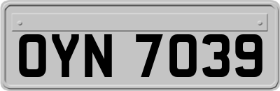 OYN7039