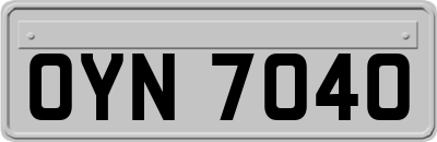 OYN7040