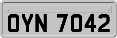 OYN7042